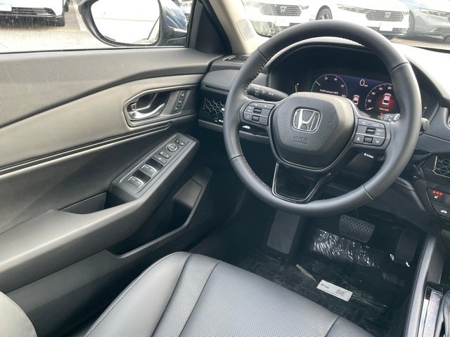 2025 Honda Accord Sedan HYBRID EX-L