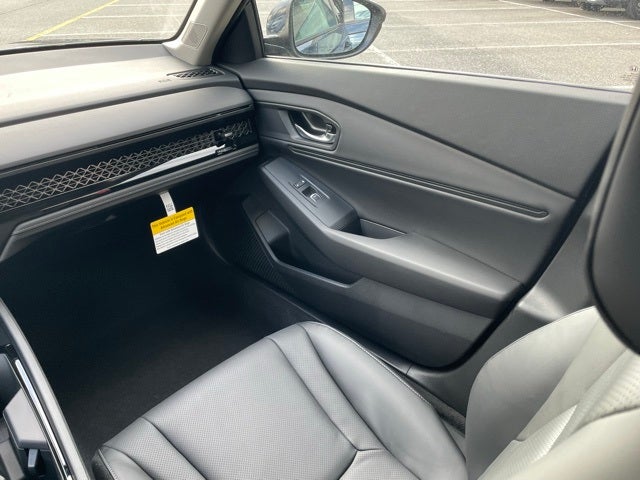 2025 Honda Accord Sedan HYBRID EX-L