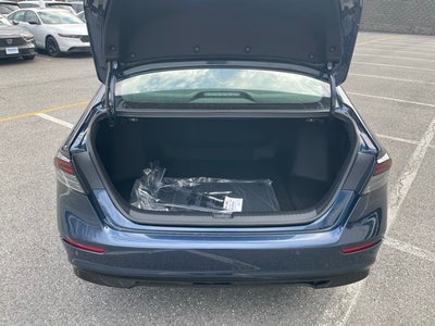 2025 Honda Accord Sedan HYBRID EX-L