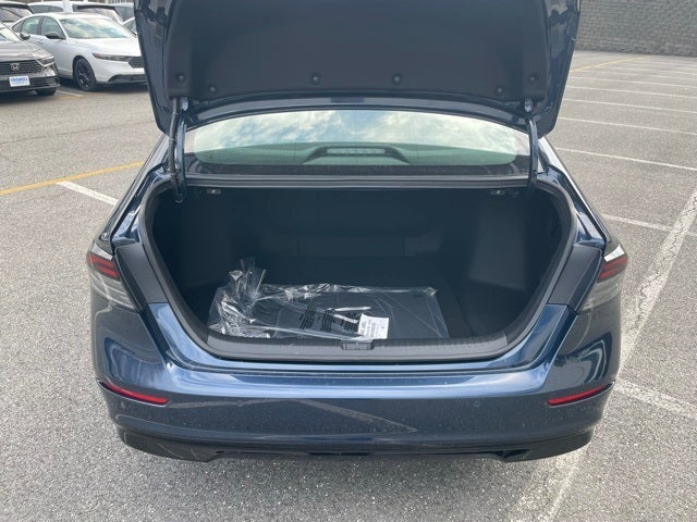 2025 Honda Accord Sedan HYBRID EX-L