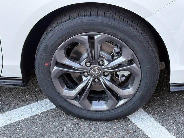 2026 Honda Accord Sedan EX-L Hybrid