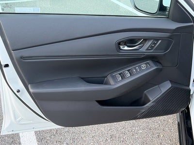 2026 Honda Accord Sedan EX-L Hybrid