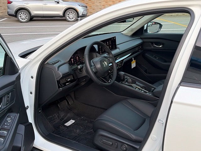 2026 Honda Accord Sedan EX-L Hybrid