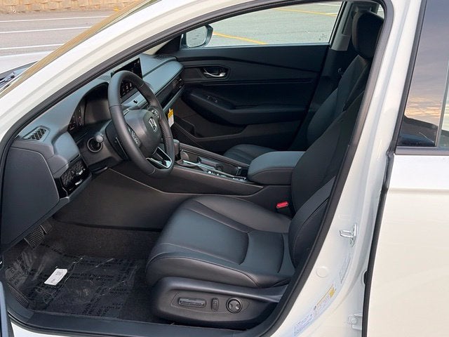 2026 Honda Accord Sedan EX-L Hybrid