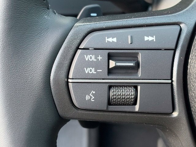 2026 Honda Accord Sedan EX-L Hybrid