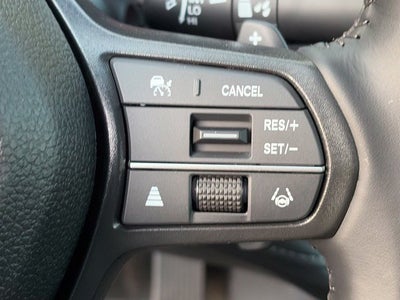 2026 Honda Accord Sedan EX-L Hybrid