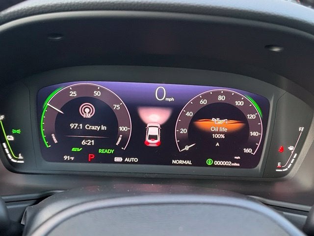2026 Honda Accord Sedan EX-L Hybrid