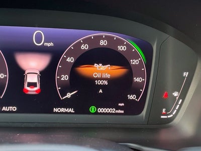 2026 Honda Accord Sedan EX-L Hybrid