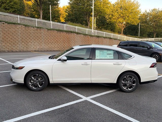 2026 Honda Accord Sedan EX-L Hybrid