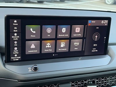 2026 Honda Accord Sedan EX-L Hybrid
