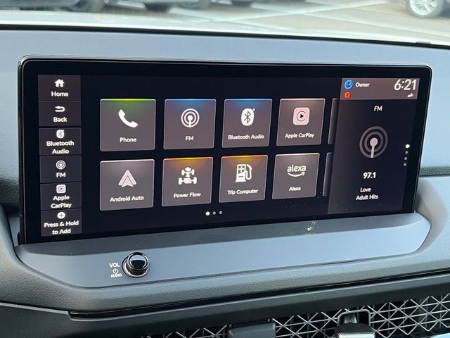 2026 Honda Accord Sedan EX-L Hybrid
