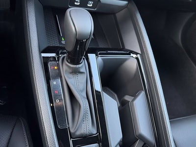 2026 Honda Accord Sedan EX-L Hybrid
