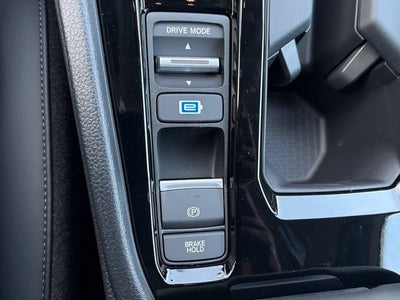 2026 Honda Accord Sedan EX-L Hybrid