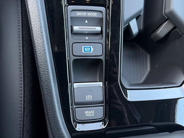 2026 Honda Accord Sedan EX-L Hybrid