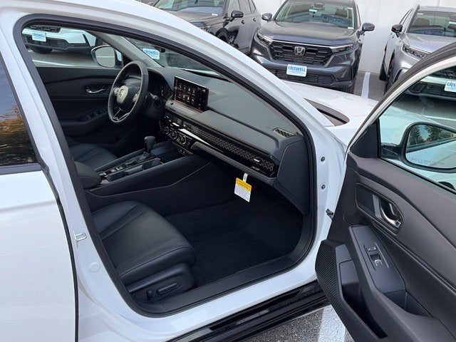 2026 Honda Accord Sedan EX-L Hybrid