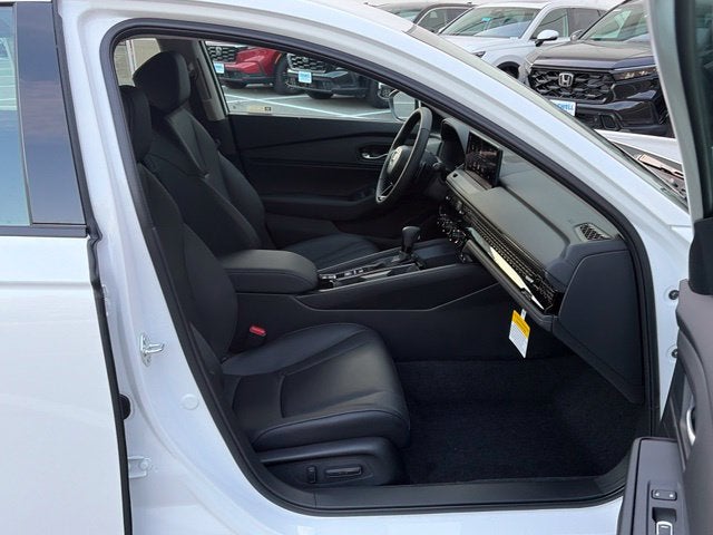 2026 Honda Accord Sedan EX-L Hybrid