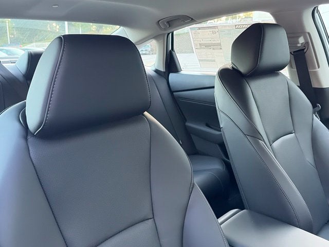 2026 Honda Accord Sedan EX-L Hybrid