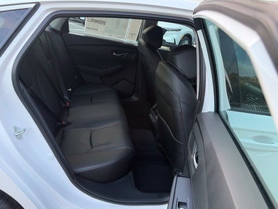 2026 Honda Accord Sedan EX-L Hybrid