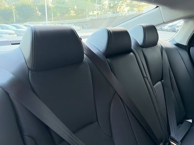 2026 Honda Accord Sedan EX-L Hybrid