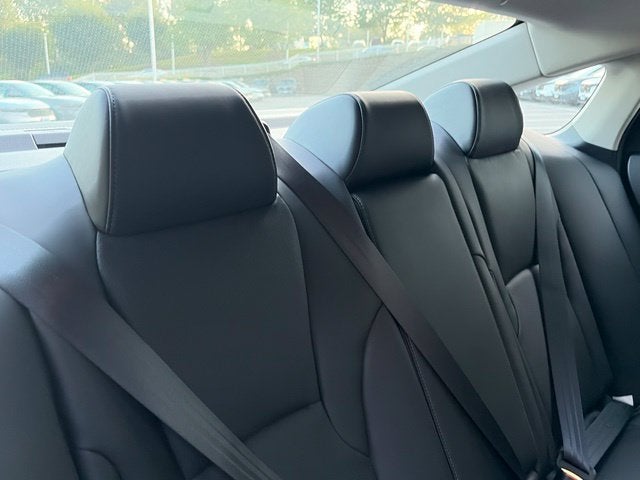 2026 Honda Accord Sedan EX-L Hybrid