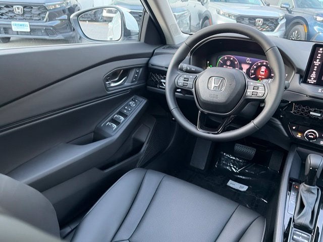 2026 Honda Accord Sedan EX-L Hybrid