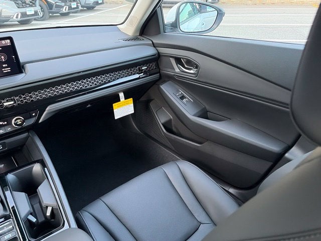 2026 Honda Accord Sedan EX-L Hybrid