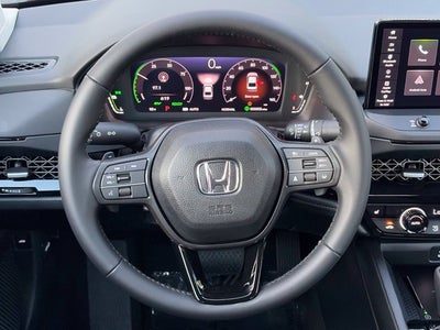 2026 Honda Accord Sedan EX-L Hybrid