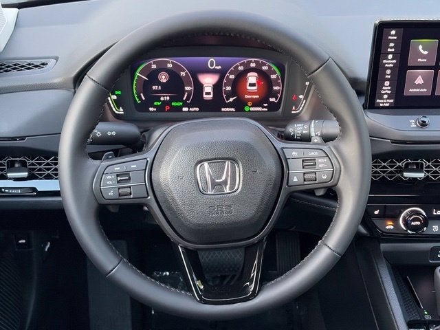 2026 Honda Accord Sedan EX-L Hybrid