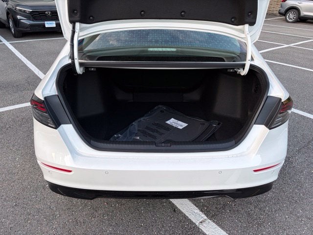 2026 Honda Accord Sedan EX-L Hybrid