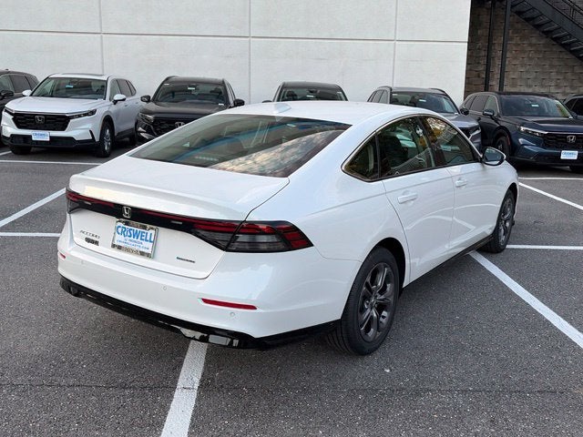 2026 Honda Accord Sedan EX-L Hybrid