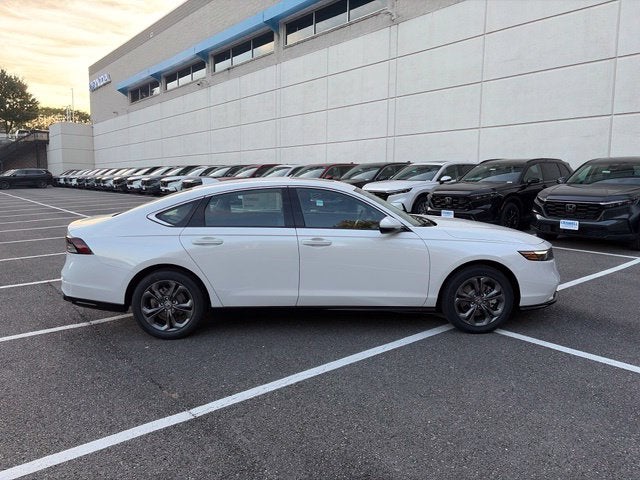 2026 Honda Accord Sedan EX-L Hybrid
