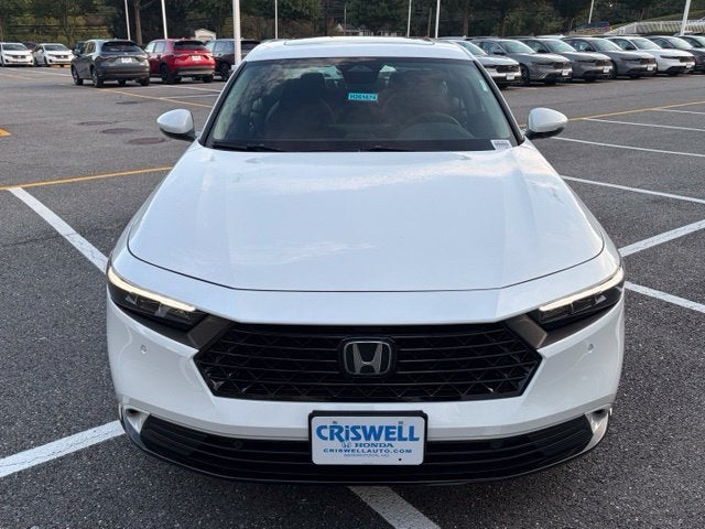2026 Honda Accord Sedan EX-L Hybrid
