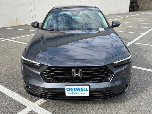 2026 Honda Accord Sedan EX-L Hybrid