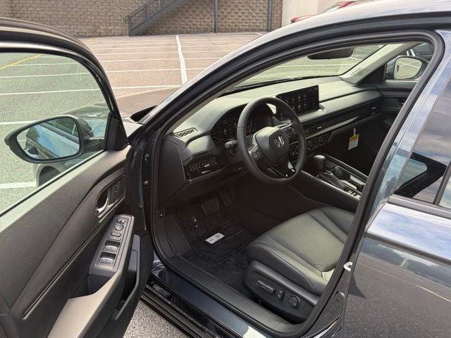 2026 Honda Accord Sedan EX-L Hybrid