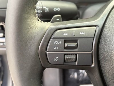 2026 Honda Accord Sedan EX-L Hybrid