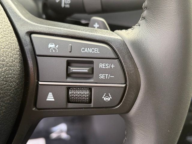 2026 Honda Accord Sedan EX-L Hybrid