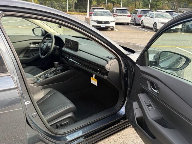 2026 Honda Accord Sedan EX-L Hybrid