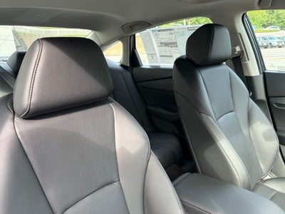 2026 Honda Accord Sedan EX-L Hybrid