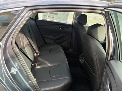 2026 Honda Accord Sedan EX-L Hybrid