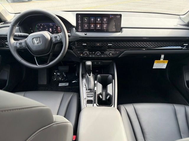 2026 Honda Accord Sedan EX-L Hybrid