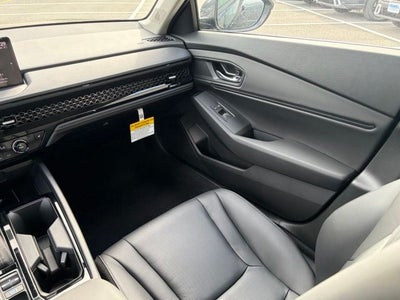 2026 Honda Accord Sedan EX-L Hybrid