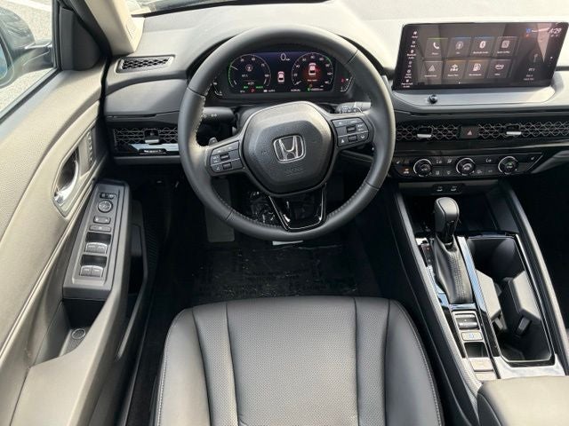 2026 Honda Accord Sedan EX-L Hybrid