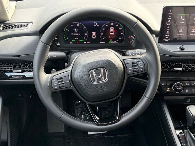 2026 Honda Accord Sedan EX-L Hybrid