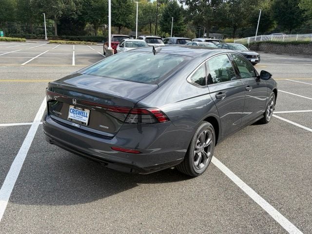 2026 Honda Accord Sedan EX-L Hybrid
