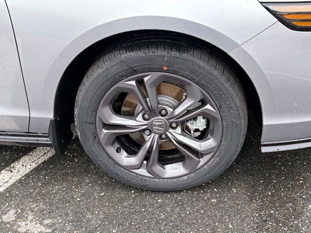 2026 Honda Accord Sedan EX-L Hybrid