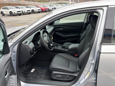 2026 Honda Accord Sedan EX-L Hybrid