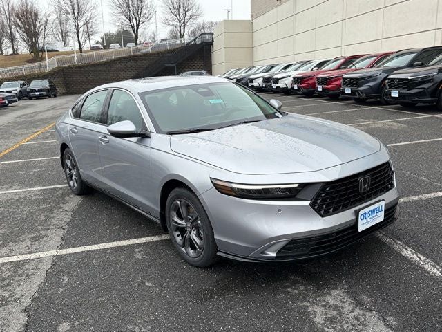 2026 Honda Accord Sedan EX-L Hybrid