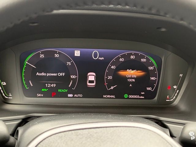 2026 Honda Accord Sedan EX-L Hybrid