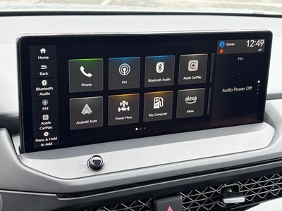 2026 Honda Accord Sedan EX-L Hybrid