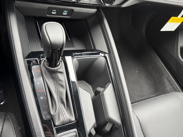 2026 Honda Accord Sedan EX-L Hybrid